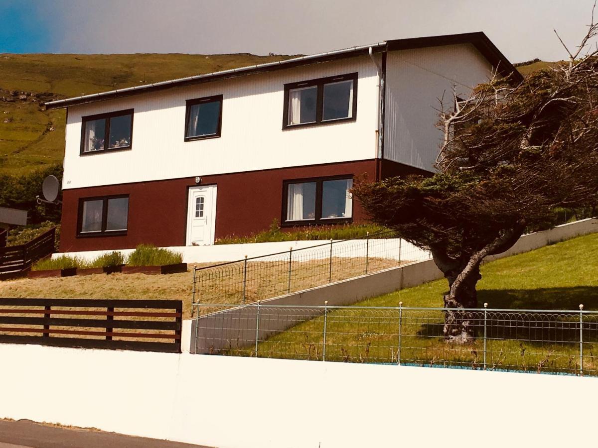 The Atlantic View Guest House, Sandavagur, Faroe Islands Exterior photo
