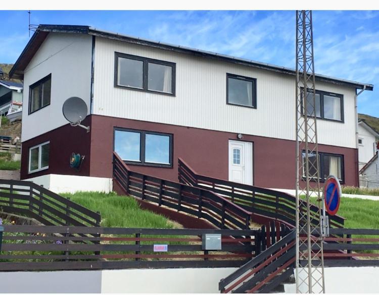The Atlantic View Guest House, Sandavagur, Faroe Islands Exterior photo