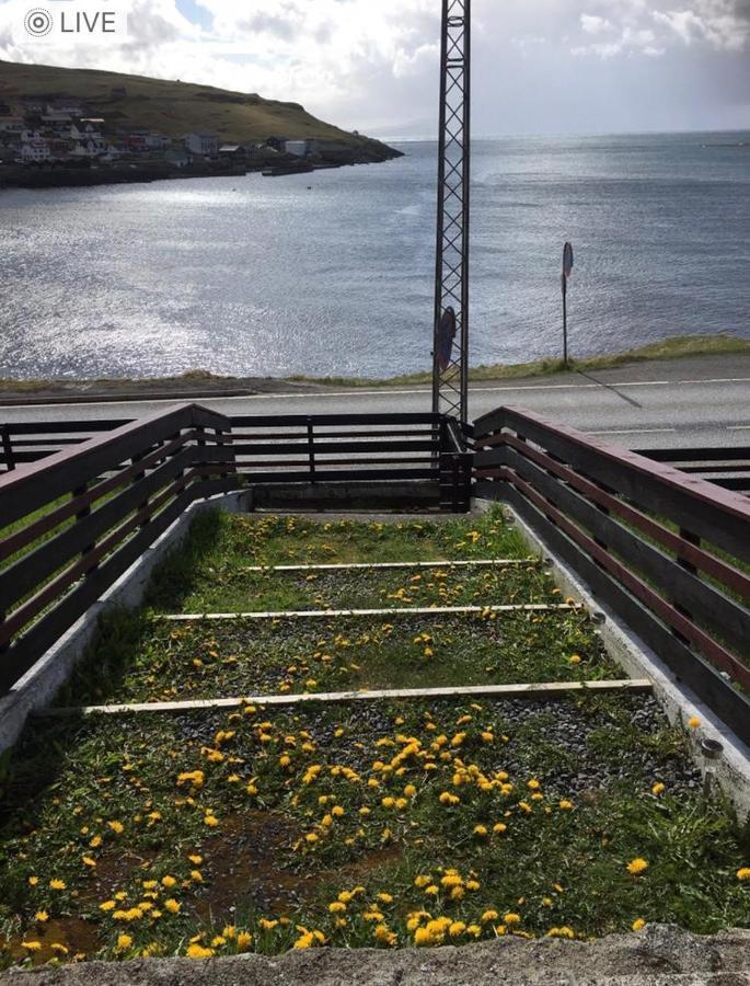 The Atlantic View Guest House, Sandavagur, Faroe Islands Exterior photo