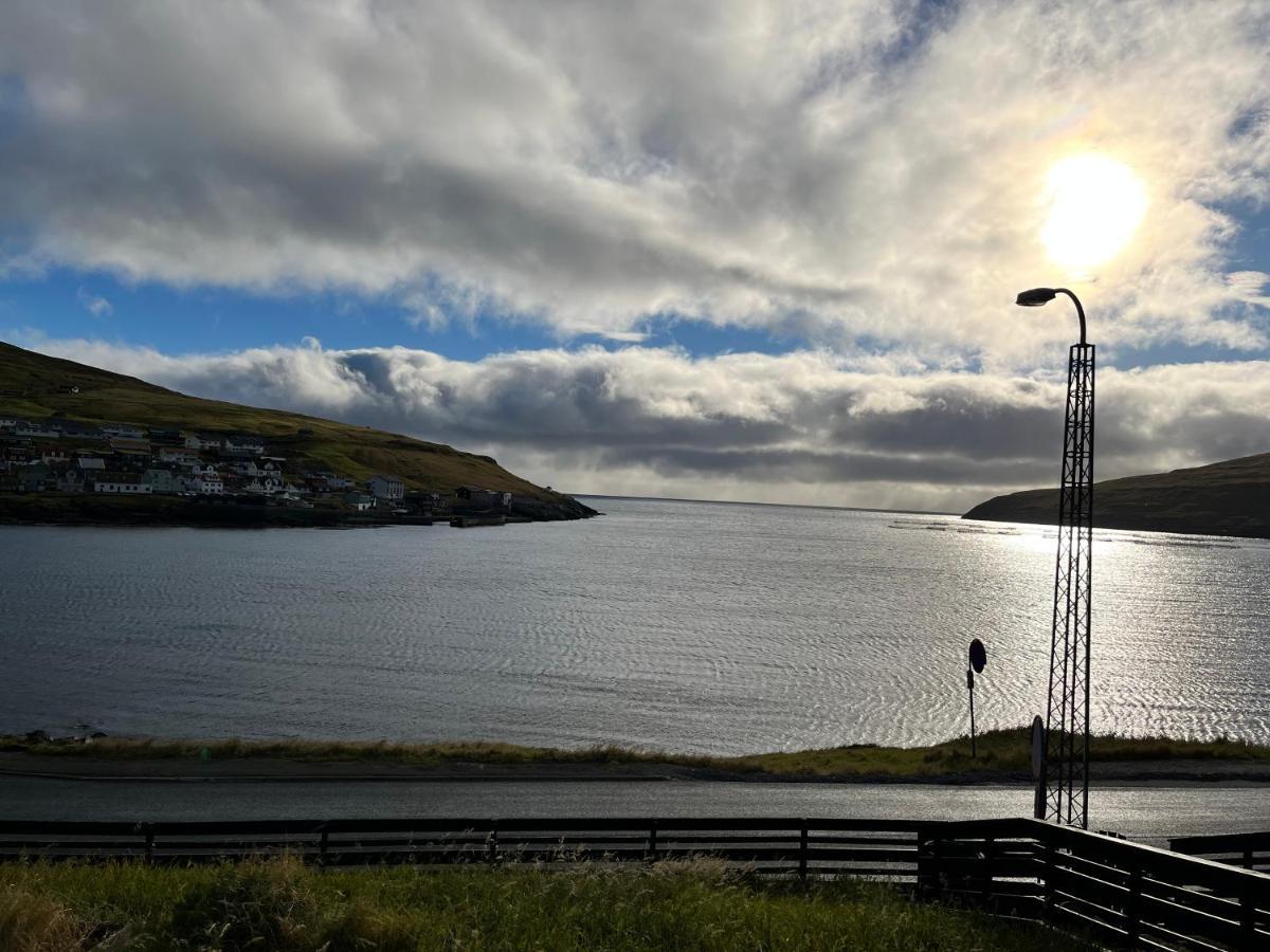 The Atlantic View Guest House, Sandavagur, Faroe Islands Exterior photo