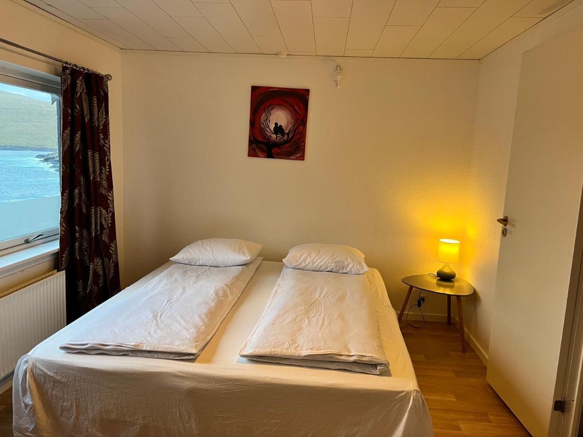 The Atlantic View Guest House, Sandavagur, Faroe Islands Exterior photo