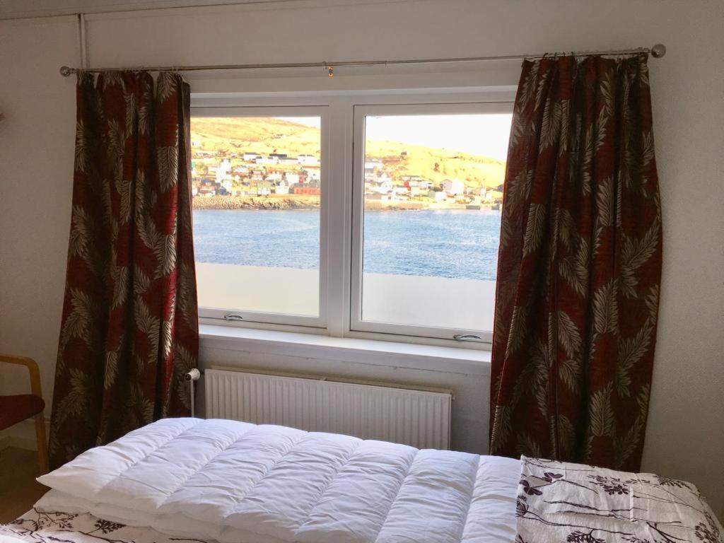 The Atlantic View Guest House, Sandavagur, Faroe Islands Exterior photo